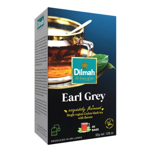 Dilmah Earl Grey Tea 20*1,5 g