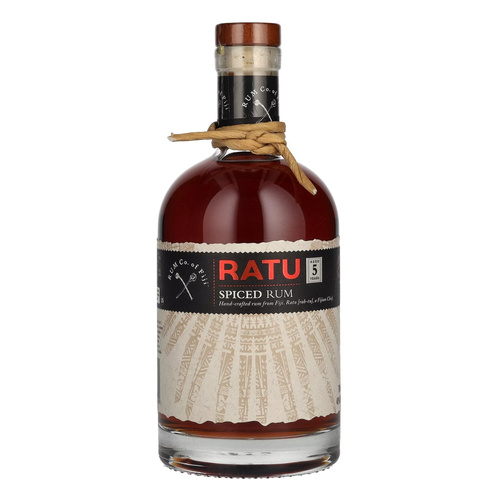 Ratu Spiced 5 YO 0.7