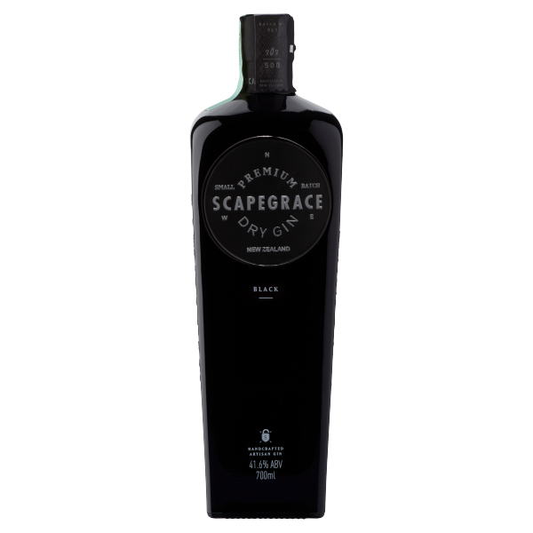 Scapegrace Black 0.7