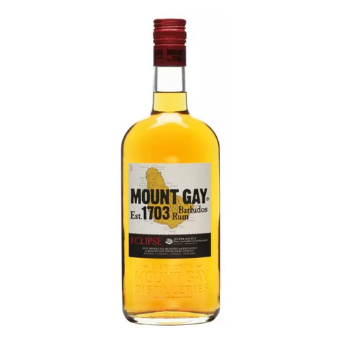 Mount Gay Eclipse Rum 0.7