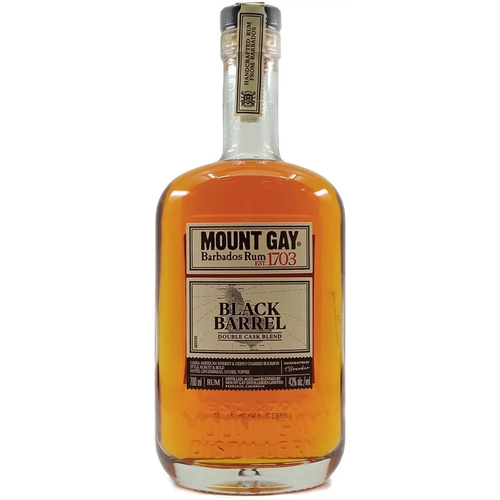 Mount Gay Black Barell 0.7 L