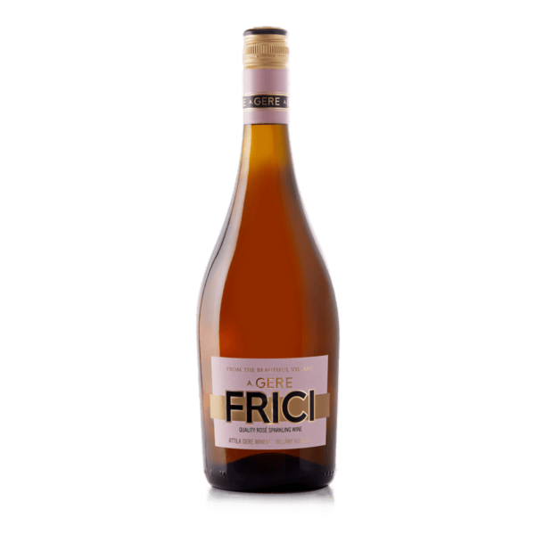 Gere A. Villányi Frici Rosé 0.75 L DRS