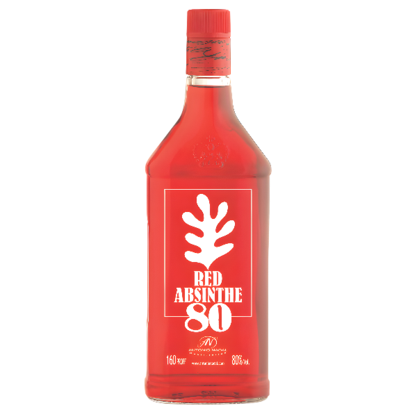 Absinthe Tunel Red 0.7 L DRS