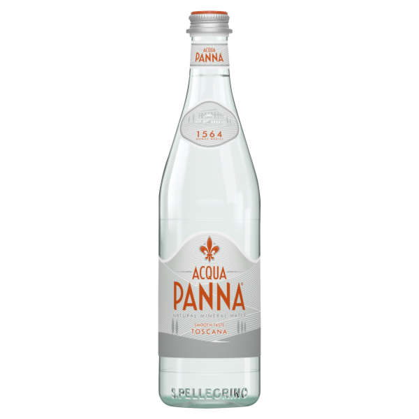 Acqua Panna 0.75 L palackos DRS