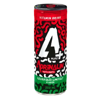 Adrenalin Plusz 0.25 L dobozos