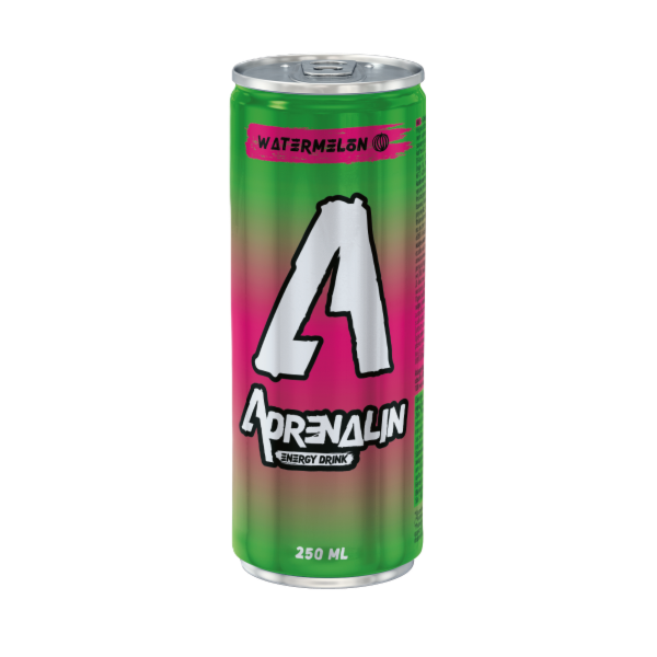 Adrenalin Watermelon 0.25 L dobozos DRS