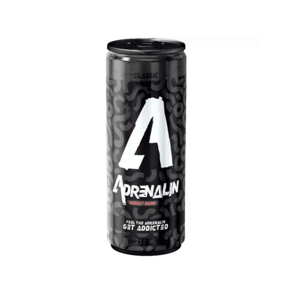 Adrenalin Classic 0.25 L dobozos DRS