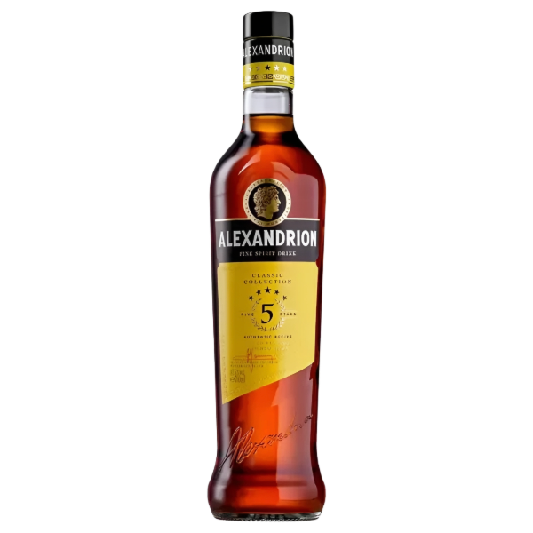 Alexandrion 5* 0.7 L DRS