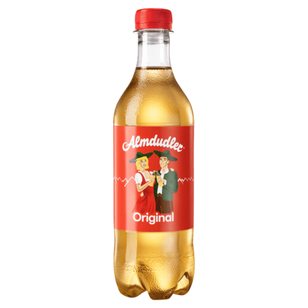Almdudler Original 0.5 L PET DRS