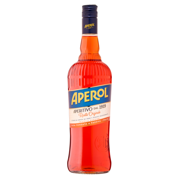 Aperol Rhebarber Bitter 1 L DRS
