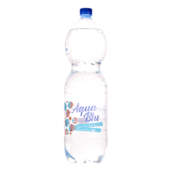 AquaBlu savas 2 L PET DRS