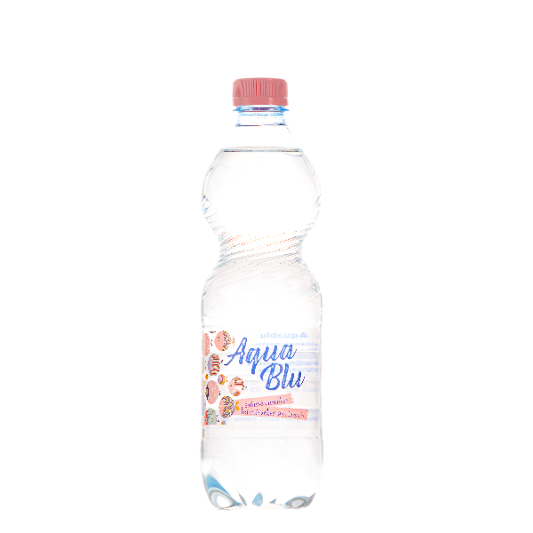 AquaBlu mentes 0.5 L PET DRS