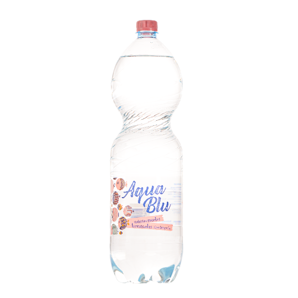 AquaBlu mentes 2 L PET DRS