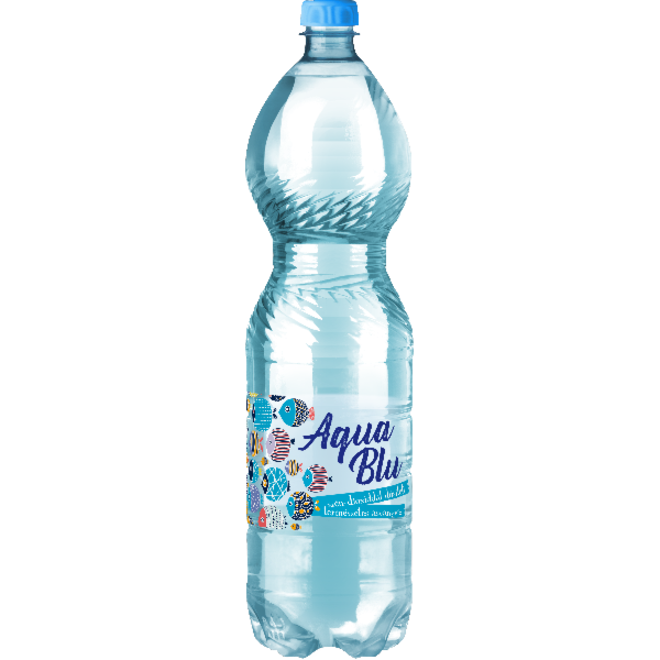AquaBlu savas 1.5 L PET DRS