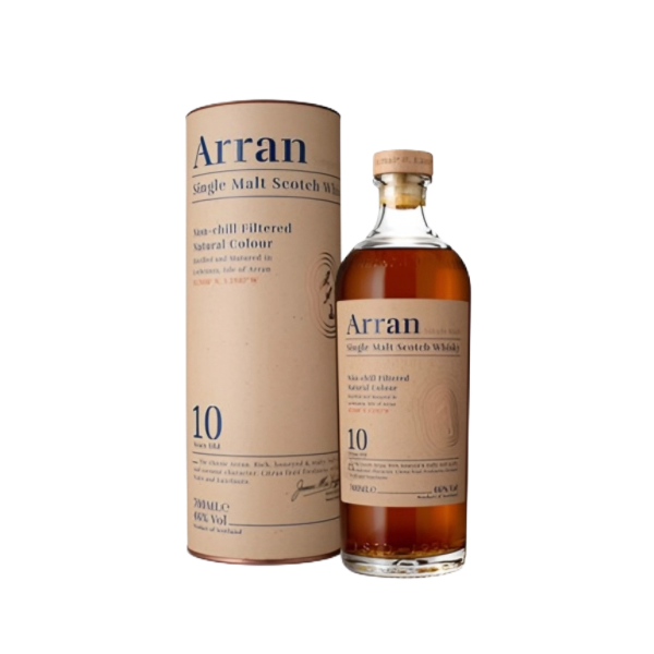 Arran 10 éves 0.7 L PDD DRS