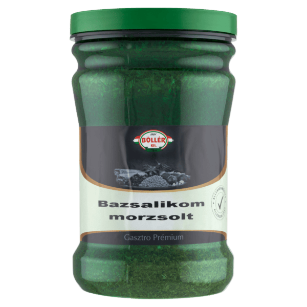 Böllér Bazsalikom 250 g 1250cc