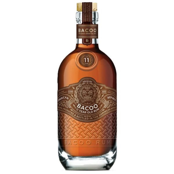 Bacoo 11 éves 0.7 L