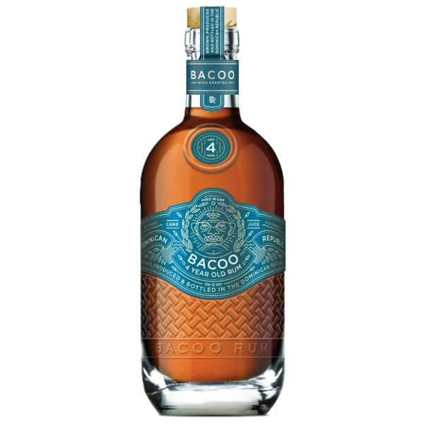 Bacoo 4 éves 0.7 L