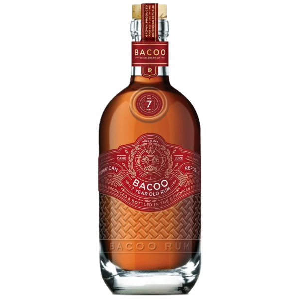 Bacoo 7 éves 0.7 L
