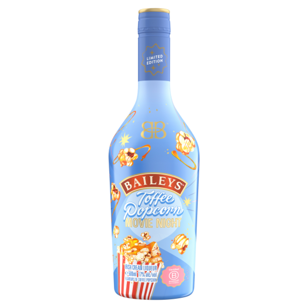 Bailey's Toffee Popcorn 0.5 L