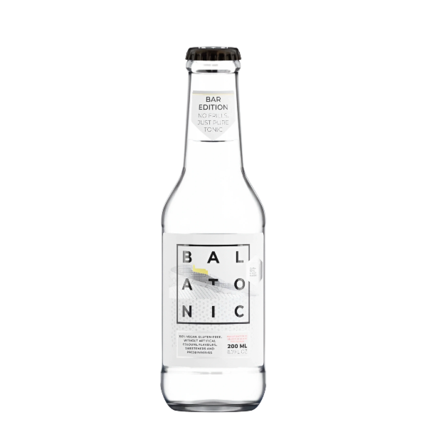 Balatonic Bar Edition 0.2 L palackos DRS
