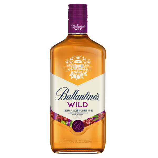 Ballantine's Wild 0.7 L DRS