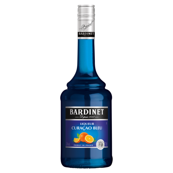 Bardinet Blue Curacao 0.7 L