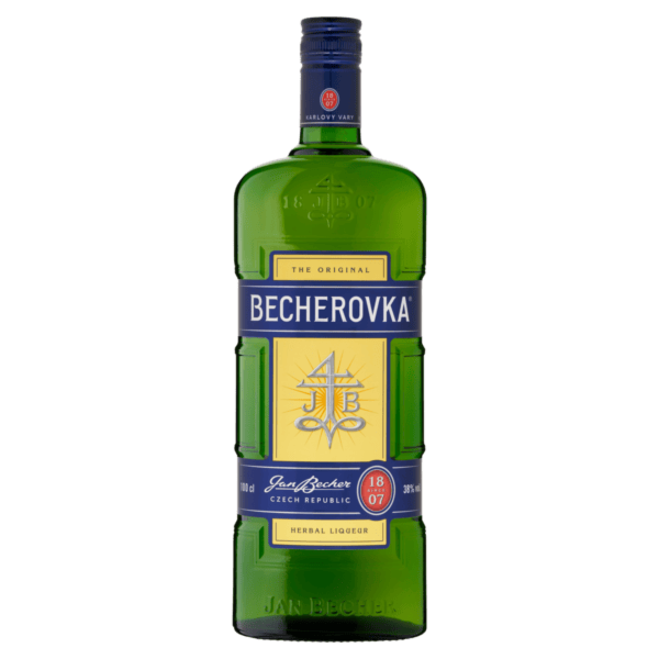 Becherovka 1 L 