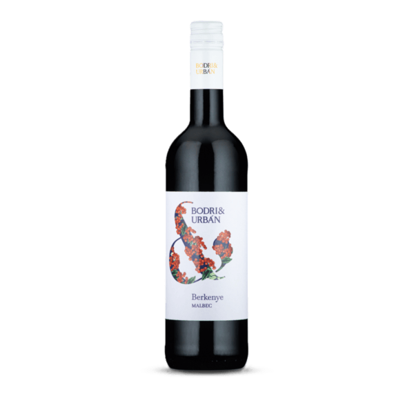 Bodri&Urbán Berkenye Malbec 0.75 L DRS