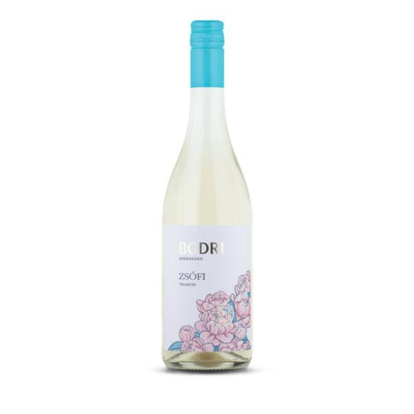 Bodri Szekszárdi Tramini “Zsófi” 0.75 L DRS