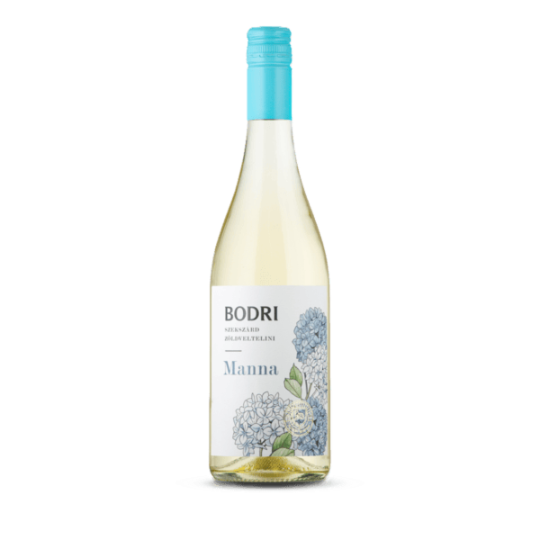 Bodri Szekszárdi Zöldveltelini “Manna” 0.75 L DRS