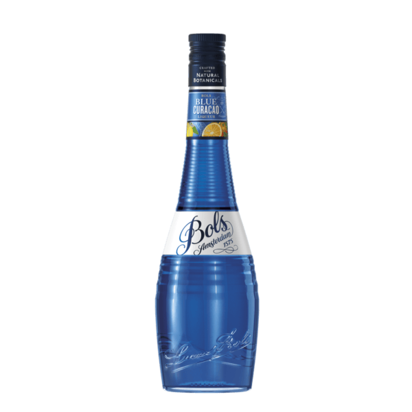 Bols Blue Curacao 0.7 L DRS
