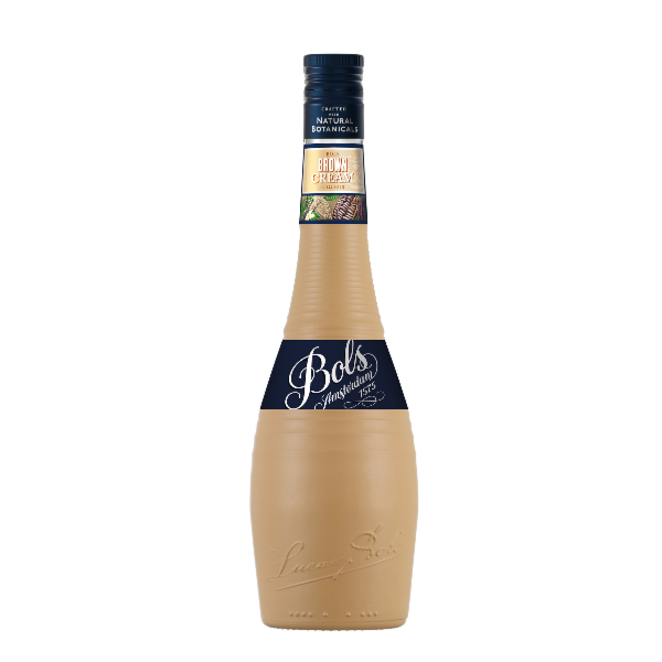 Bols Creme de Cacao Brown 0.7 L