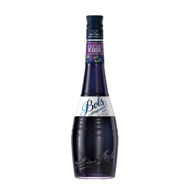 Bols Creme de Cassis 0.7 L DRS