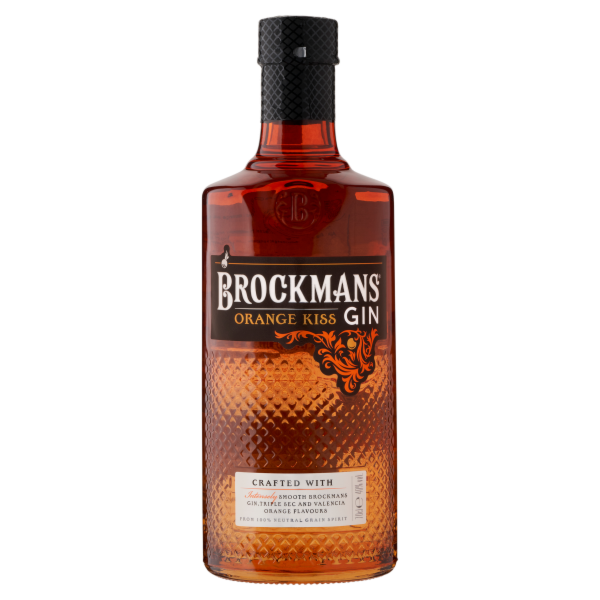 Brockmans Orange Kiss Gin 0.7 L DRS