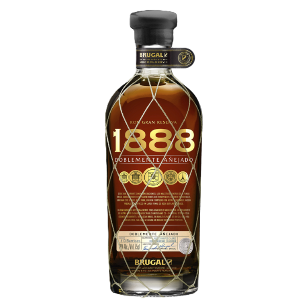 Brugal 1888 0.7 L DRS