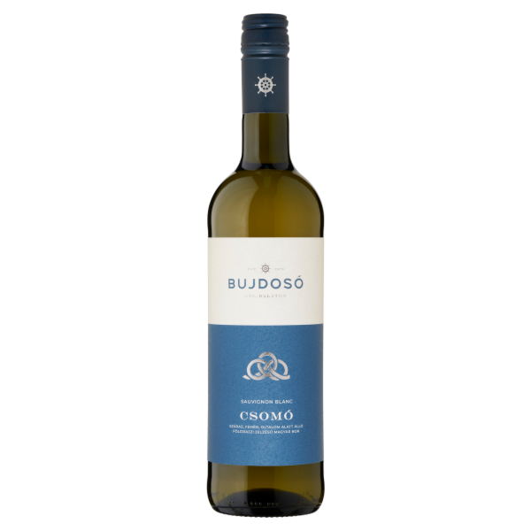 Bujdosó Sauvignon Blanc Csomó 0.75 DRS