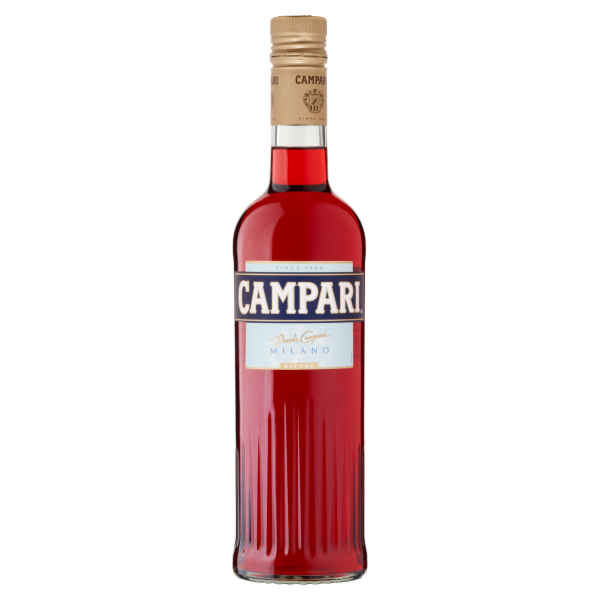 Campari Bitter 0.7 L DRS