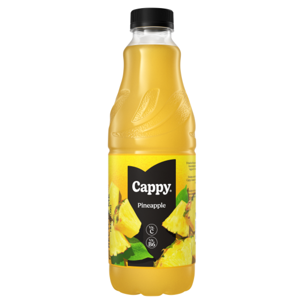 Cappy Ananász 51 % 1 L PET DRS