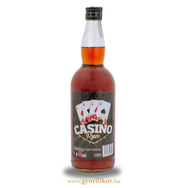 Győri Casino Rum 50 % 1 L