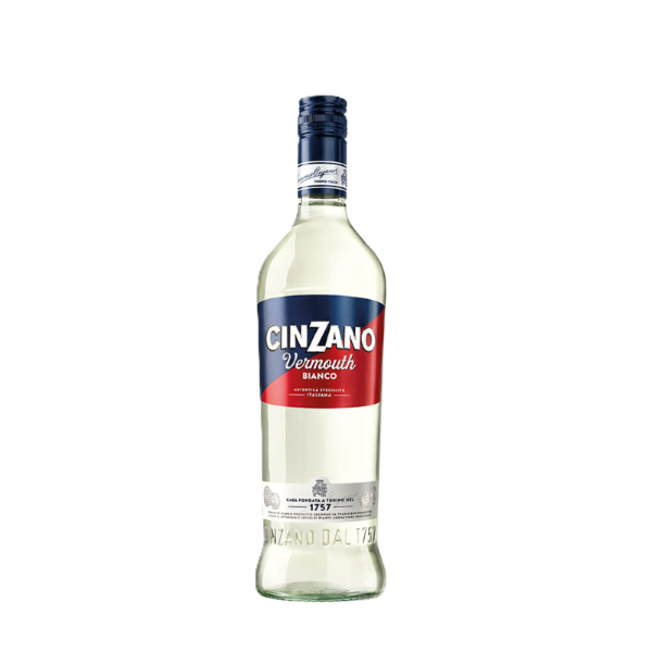Cinzano Vermouth Bianco 0.75 L