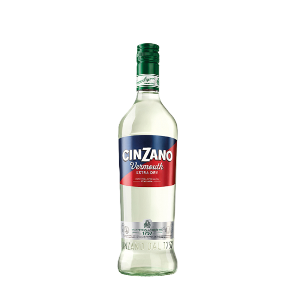 Cinzano Vermouth Extra Dry 0.75 L