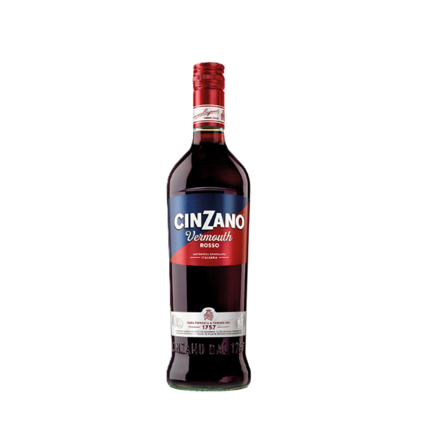 Cinzano Vermouth Rosso 0.75 L DRS