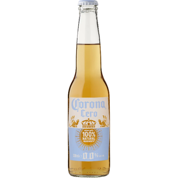 Corona Cero alkoholmentes 0.33 palackos DRS