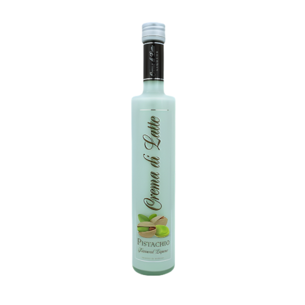 Crema di Latte Pisztácia 0.5 L