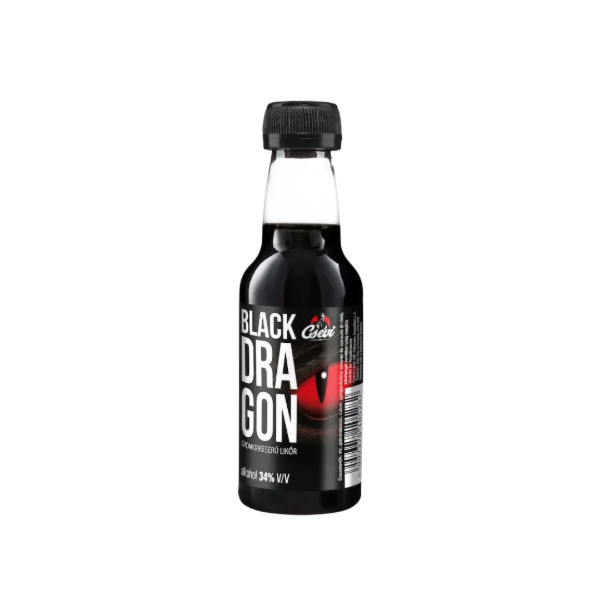 Csévi Black Dragon 0.05 L palackos 