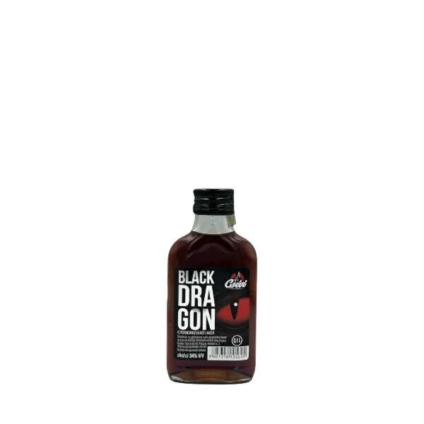 Csévi Black Dragon 0.1 L