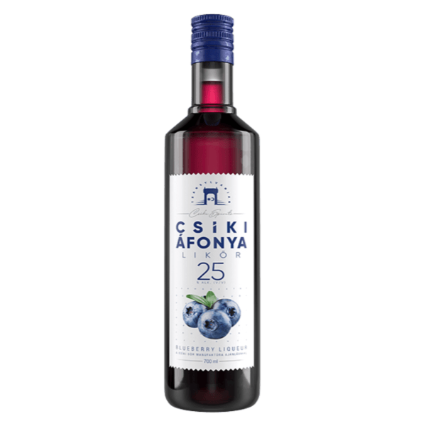 Csíki Áfonya Likőr 0.7 L