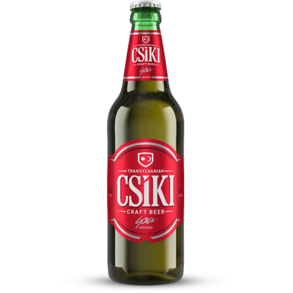 Csíki Craft Beer IPA 0.5 L palackos