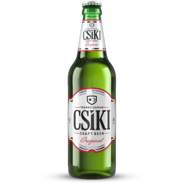 Csíki Craft Beer Original 0.5 L palackos